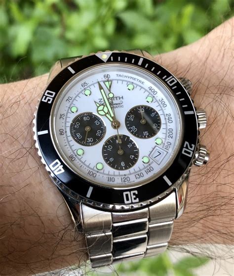 assistenza orologi zenith roma parioli